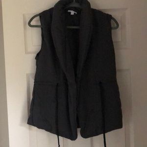 James Perse  vest size 1
